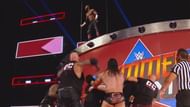 This week's RAW ended a lot differently than it normally does.